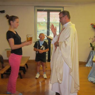 25-27 iulie: Târgu Ocna: Exerciţii spirituale pentru tinere