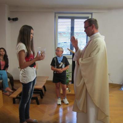 25-27 iulie: Târgu Ocna: Exerciţii spirituale pentru tinere