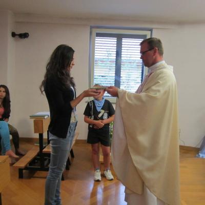 25-27 iulie: Târgu Ocna: Exerciţii spirituale pentru tinere