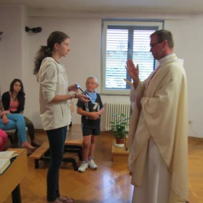 25-27 iulie: Târgu Ocna: Exerciţii spirituale pentru tinere