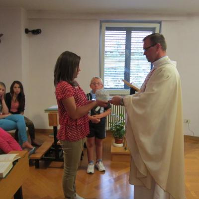 25-27 iulie: Târgu Ocna: Exerciţii spirituale pentru tinere