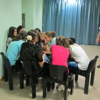 25-27 iulie: Târgu Ocna: Exerciţii spirituale pentru tinere