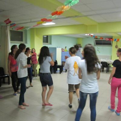 25-27 iulie: Târgu Ocna: Exerciţii spirituale pentru tinere
