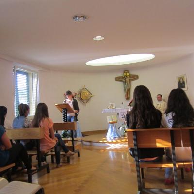 25-27 iulie: Târgu Ocna: Exerciţii spirituale pentru tinere