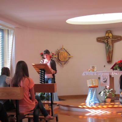 25-27 iulie: Târgu Ocna: Exerciţii spirituale pentru tinere