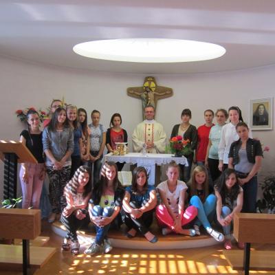 25-27 iulie: Târgu Ocna: Exerciţii spirituale pentru tinere