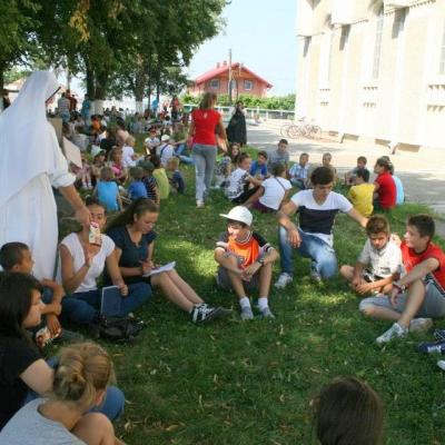 29 iulie - 4 august: Butea: "Vara împreună" - Să dăm glas emoţiilor