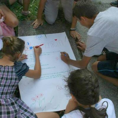 29 iulie - 4 august: Butea: "Vara împreună" - Să dăm glas emoţiilor