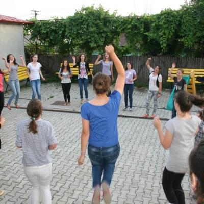 29 iulie - 4 august: Butea: "Vara împreună" - Să dăm glas emoţiilor