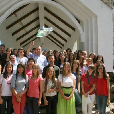 29 iulie - 4 august: Butea: "Vara împreună" - Să dăm glas emoţiilor