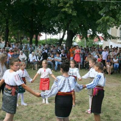 29 iulie - 4 august: Butea: "Vara împreună" - Să dăm glas emoţiilor