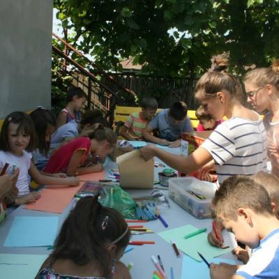 29 iulie - 4 august: Butea: "Vara împreună" - Să dăm glas emoţiilor