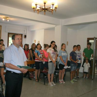 29 iulie - 4 august: Butea: "Vara împreună" - Să dăm glas emoţiilor