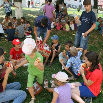 29 iulie - 4 august: Butea: "Vara împreună" - Să dăm glas emoţiilor