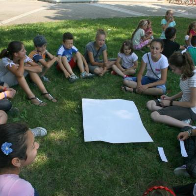 29 iulie - 4 august: Butea: "Vara împreună" - Să dăm glas emoţiilor