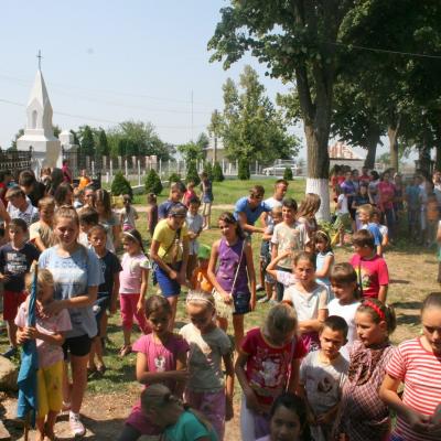 29 iulie - 4 august: Butea: "Vara împreună" - Să dăm glas emoţiilor