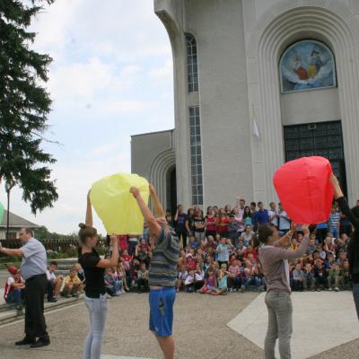 29 iulie - 4 august: Butea: "Vara împreună" - Să dăm glas emoţiilor