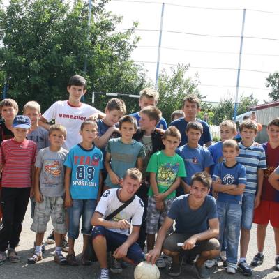 29 iulie - 4 august: Butea: "Vara împreună" - Să dăm glas emoţiilor