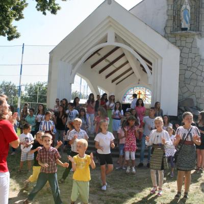 29 iulie - 4 august: Butea: "Vara împreună" - Să dăm glas emoţiilor