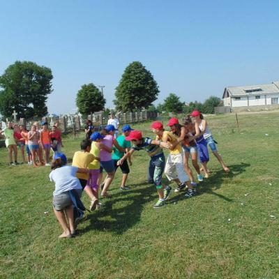 29 iulie - 2 august: Iugani: Campus "Vara Împreună"