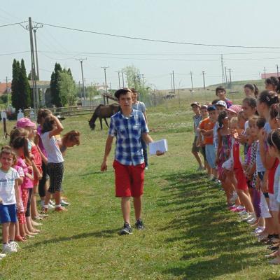 29 iulie - 2 august: Iugani: Campus "Vara Împreună"