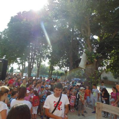 29 iulie - 2 august: Iugani: Campus "Vara Împreună"