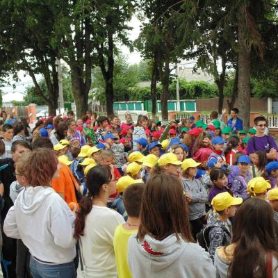 29 iulie - 2 august: Iugani: Campus "Vara Împreună"