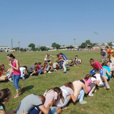 29 iulie - 2 august: Iugani: Campus "Vara Împreună"