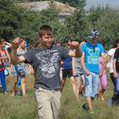 29 iulie - 2 august: Iugani: Campus "Vara Împreună"
