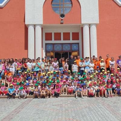 29 iulie - 2 august: Iugani: Campus "Vara Împreună"