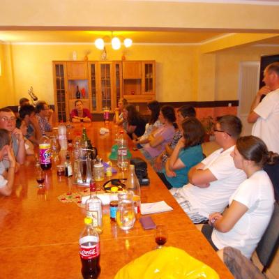 29 iulie - 5 august: Bacău: Campus itinerant în munţi