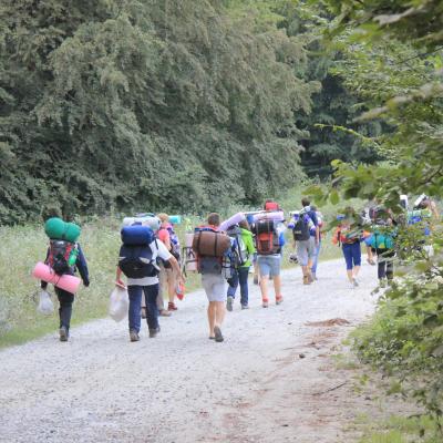 29 iulie - 5 august: Bacău: Campus itinerant în munţi
