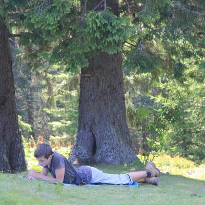 29 iulie - 5 august: Bacău: Campus itinerant în munţi