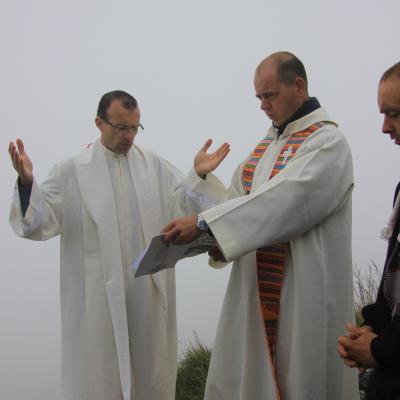 29 iulie - 5 august: Bacău: Campus itinerant în munţi