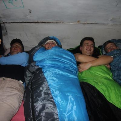 29 iulie - 5 august: Bacău: Campus itinerant în munţi