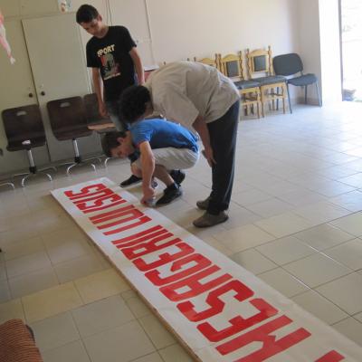 30 iulie - 9 august: Satu Nou: Suntem mesagerii lui Isus