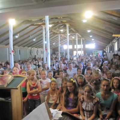 30 iulie - 9 august: Satu Nou: Suntem mesagerii lui Isus