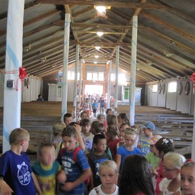 30 iulie - 9 august: Satu Nou: Suntem mesagerii lui Isus