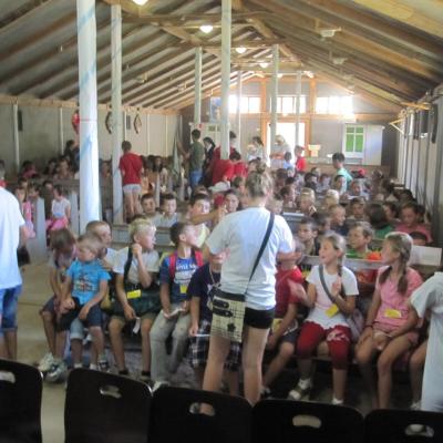 30 iulie - 9 august: Satu Nou: Suntem mesagerii lui Isus