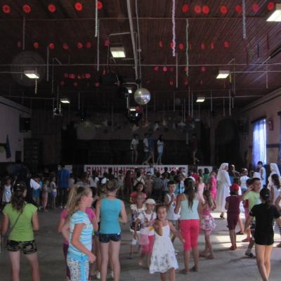 30 iulie - 9 august: Satu Nou: Suntem mesagerii lui Isus