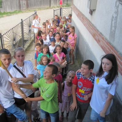 30 iulie - 9 august: Satu Nou: Suntem mesagerii lui Isus