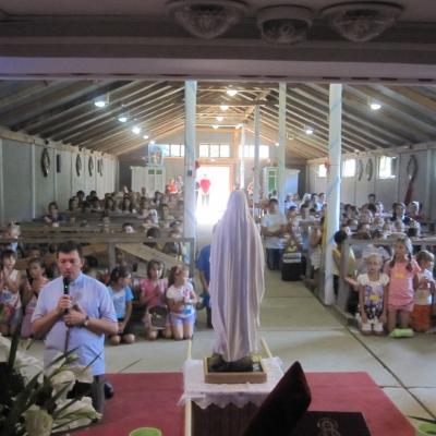 30 iulie - 9 august: Satu Nou: Suntem mesagerii lui Isus