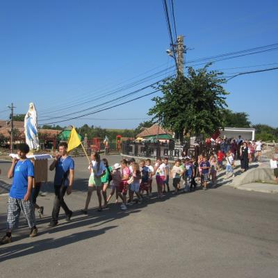 30 iulie - 9 august: Satu Nou: Suntem mesagerii lui Isus