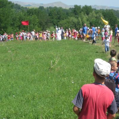 30 iulie - 9 august: Satu Nou: Suntem mesagerii lui Isus