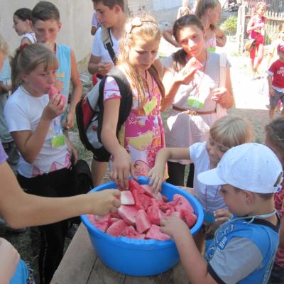30 iulie - 9 august: Satu Nou: Suntem mesagerii lui Isus