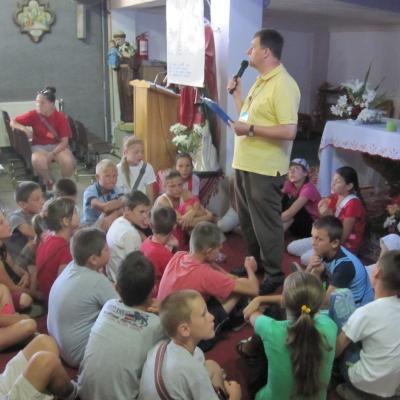 30 iulie - 9 august: Satu Nou: Suntem mesagerii lui Isus