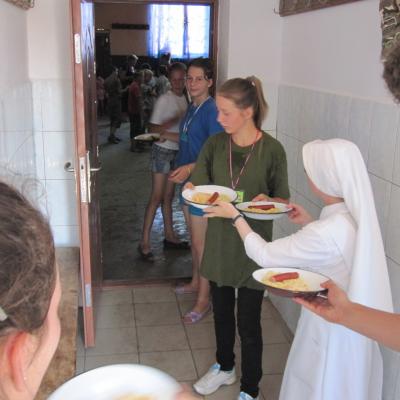 30 iulie - 9 august: Satu Nou: Suntem mesagerii lui Isus