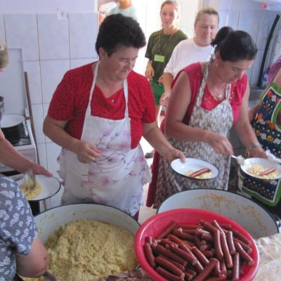 30 iulie - 9 august: Satu Nou: Suntem mesagerii lui Isus
