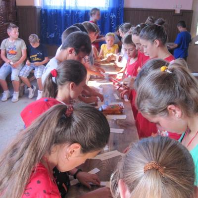 30 iulie - 9 august: Satu Nou: Suntem mesagerii lui Isus