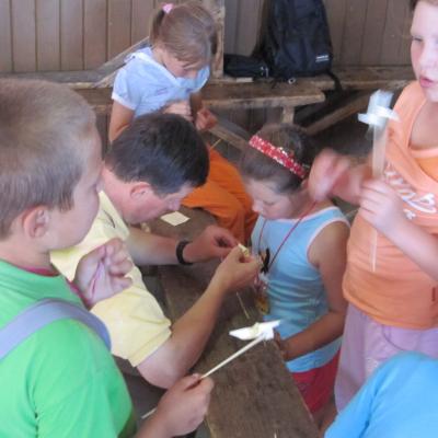 30 iulie - 9 august: Satu Nou: Suntem mesagerii lui Isus